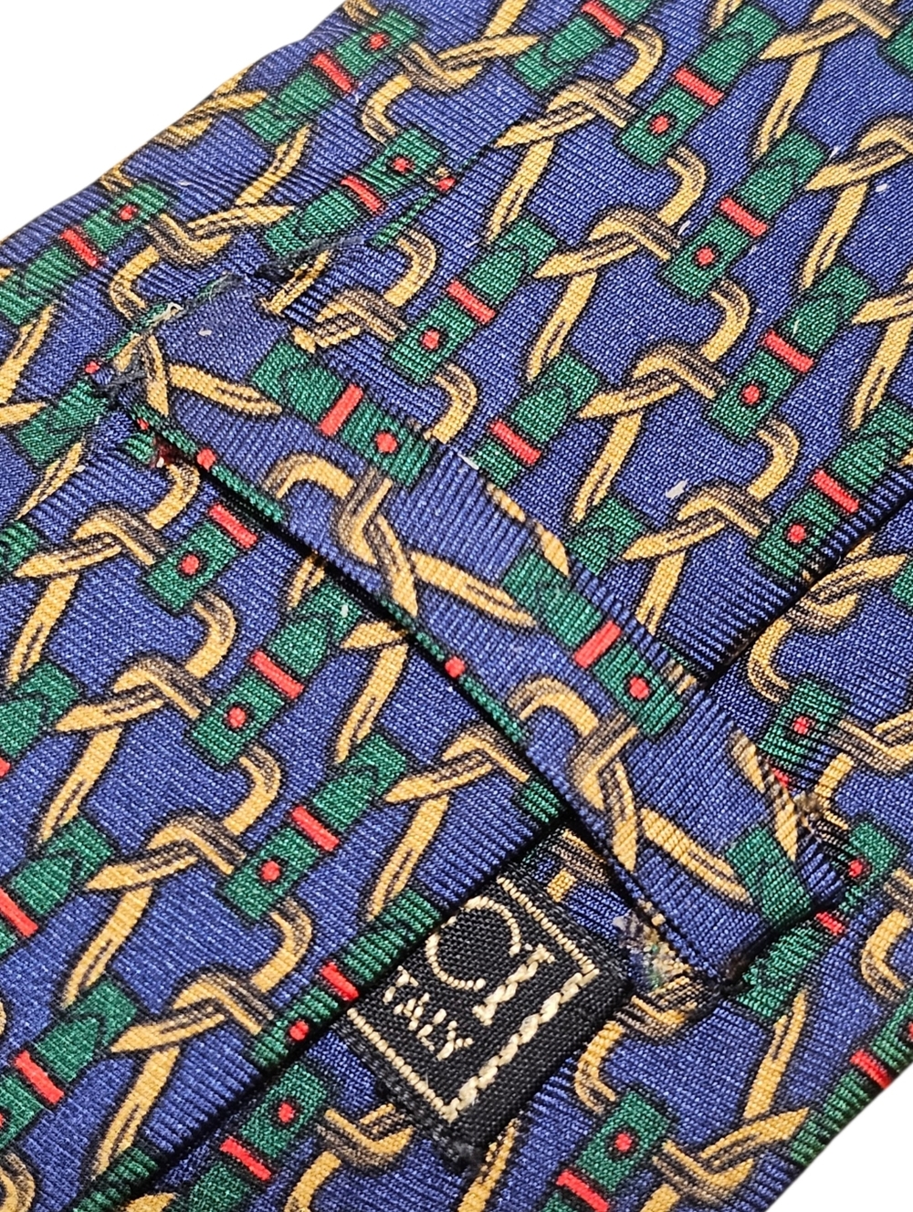 GUCCI TIE - Picture 4 of 15
